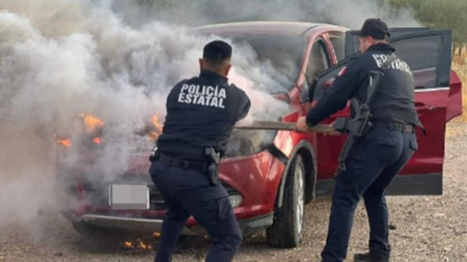 Gobierno de Sonora brindó seguridad y apoyo en carreteras con operativo Corredor Seguro
